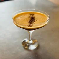 Cóctel de café de Pura Vida